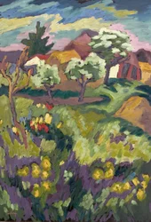 Jardim da minha infância, 2005